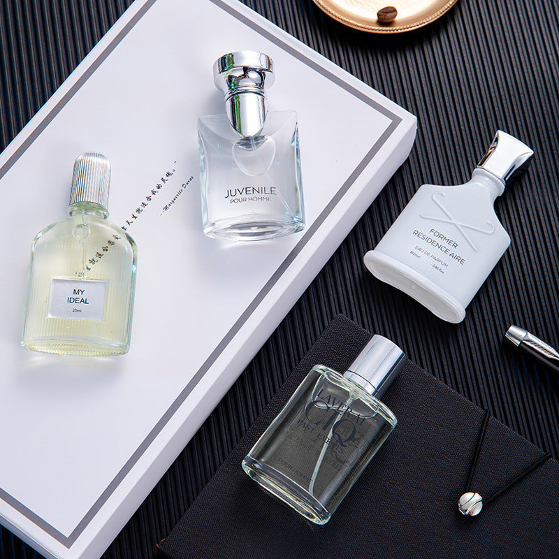Flower Words perfume kit – elegant long-lasting floral fragrance
