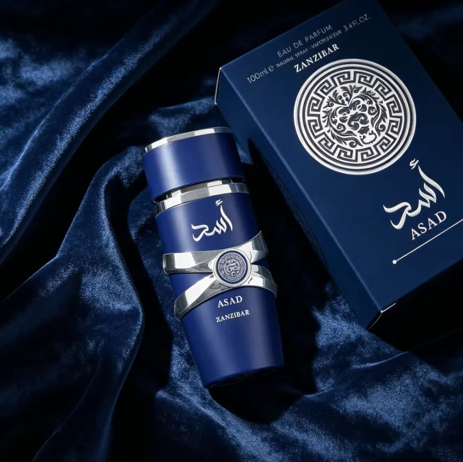 Latta & Fayala Arab Perfume EDP — 5 Scents | Pink, YARA, ASAD Series