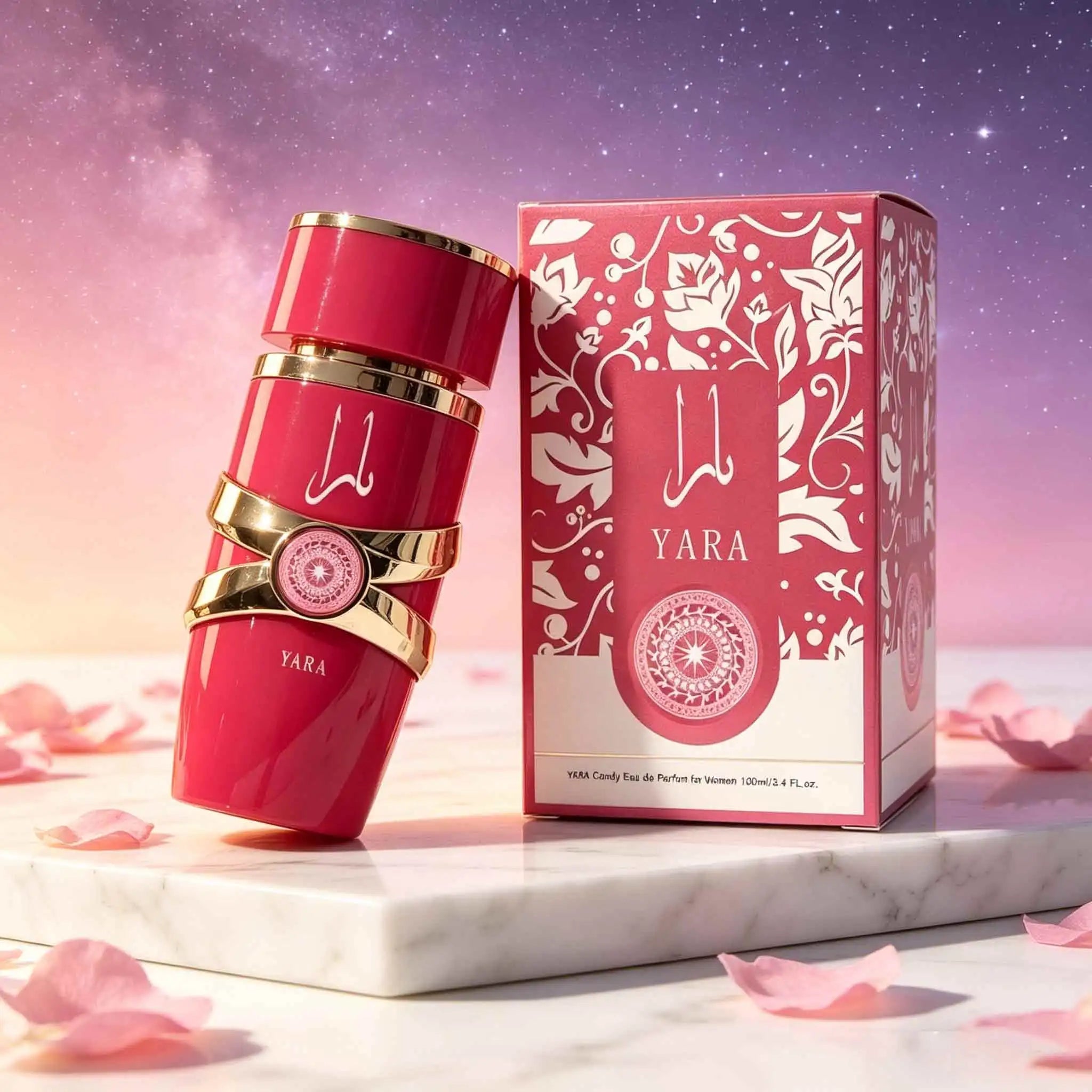 Lattafa Yara Eau De Parfum – Luxury Sweet Perfume for Women