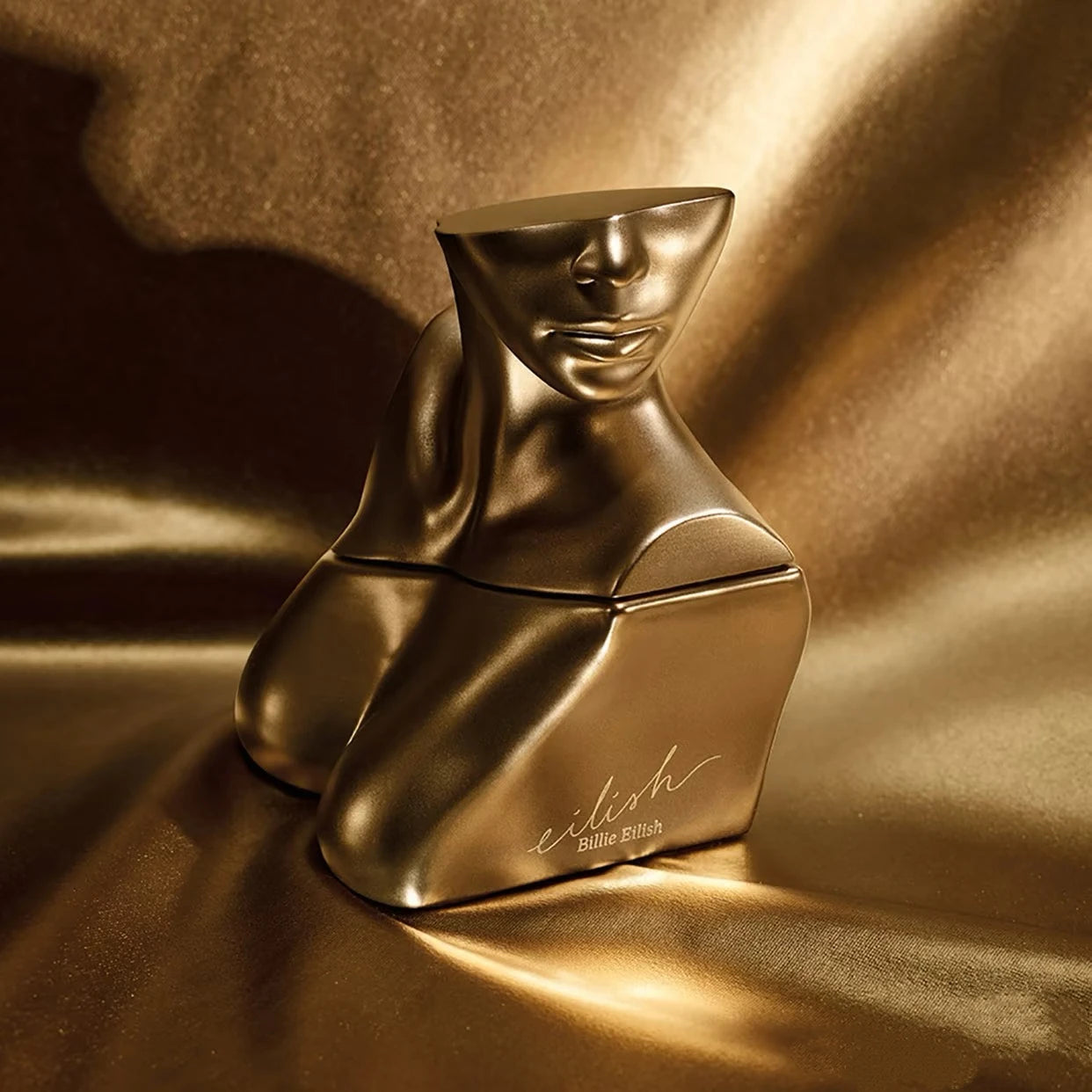Billie Eilish Eau de Parfum Spray Perfume for Women, Notes of Sugared Petals, Vanilla & Musk 100ML