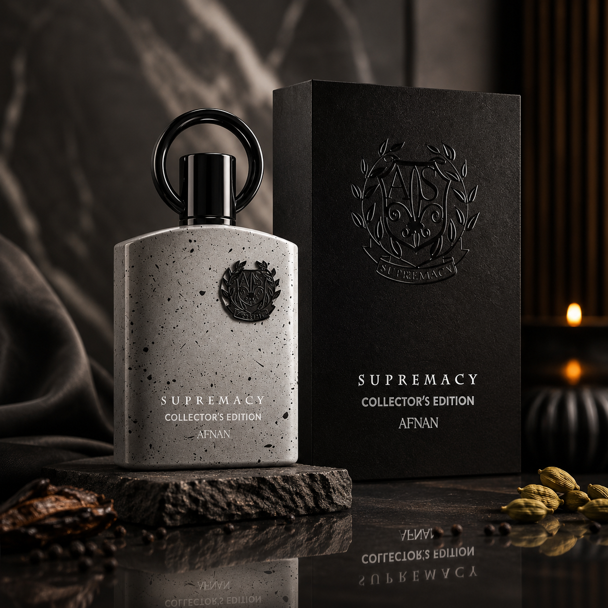 香水(男性用) AFNAN SUPREMACY COLLECTOR EDITION 100ml Afnan Supremacy Collector's Edition 100ml | Long Lasting Men's Eau