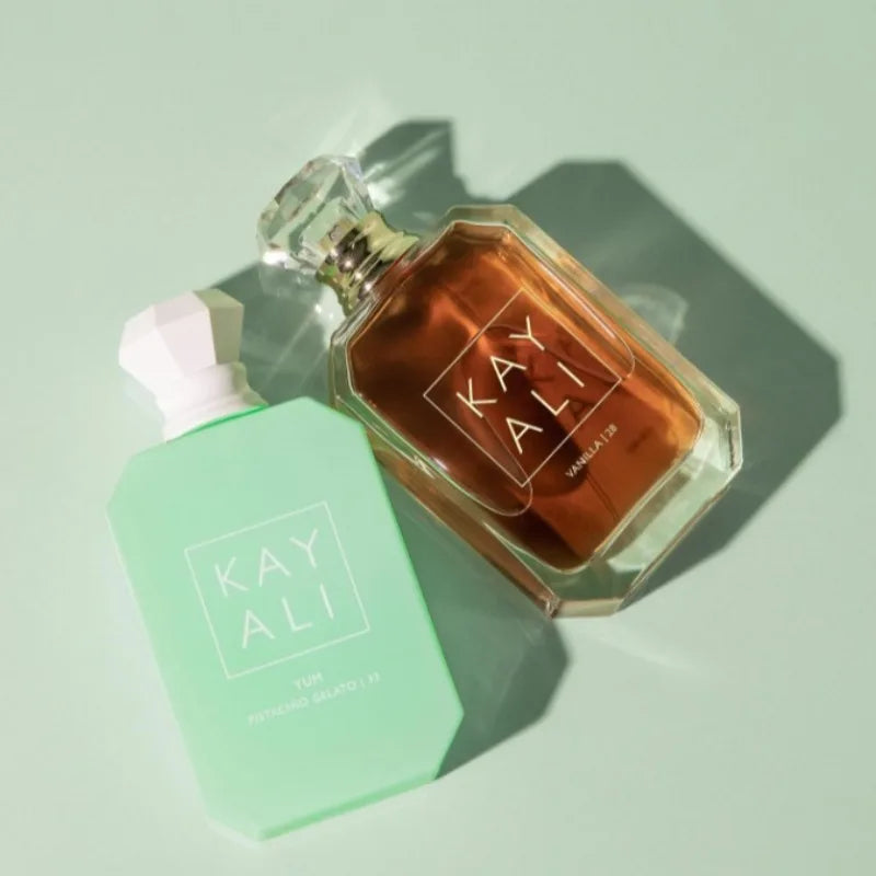 KAYALI Pink Berry Eau De Parfum – Sweet Fruity Floral Long Lasting Perfume