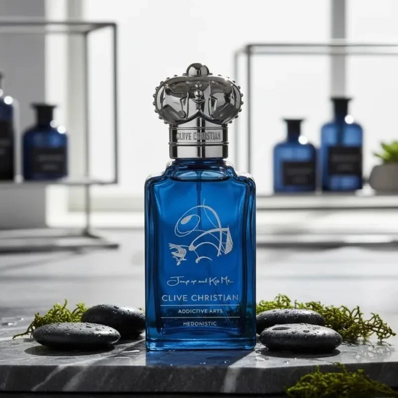 Luxury Unisex Perfume 50ml – Oriental Floral Woody Fragrance | Long-Lasting Eau de Parfum