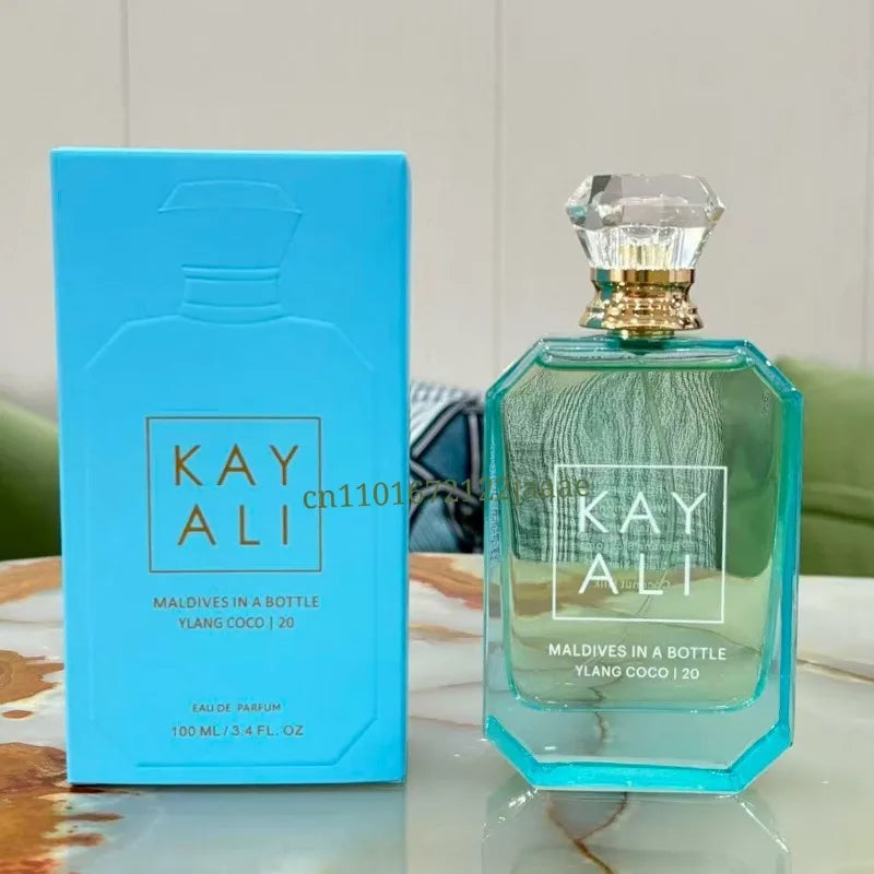 KAYALI Pink Berry Eau De Parfum – Sweet Fruity Floral Long Lasting Perfume