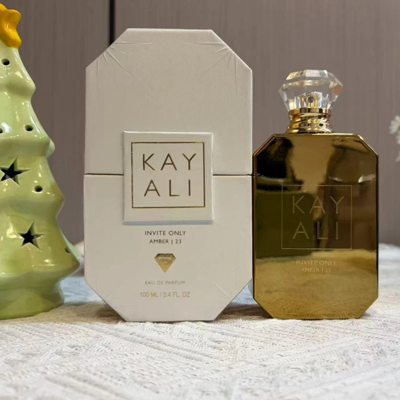 KAYALI Pink Berry Eau De Parfum – Sweet Fruity Floral Long Lasting Perfume