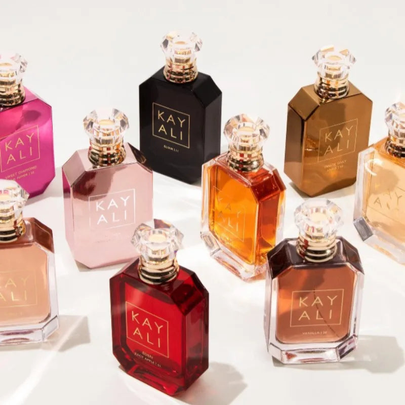 KAYALI Pink Berry Eau De Parfum – Sweet Fruity Floral Long Lasting Perfume