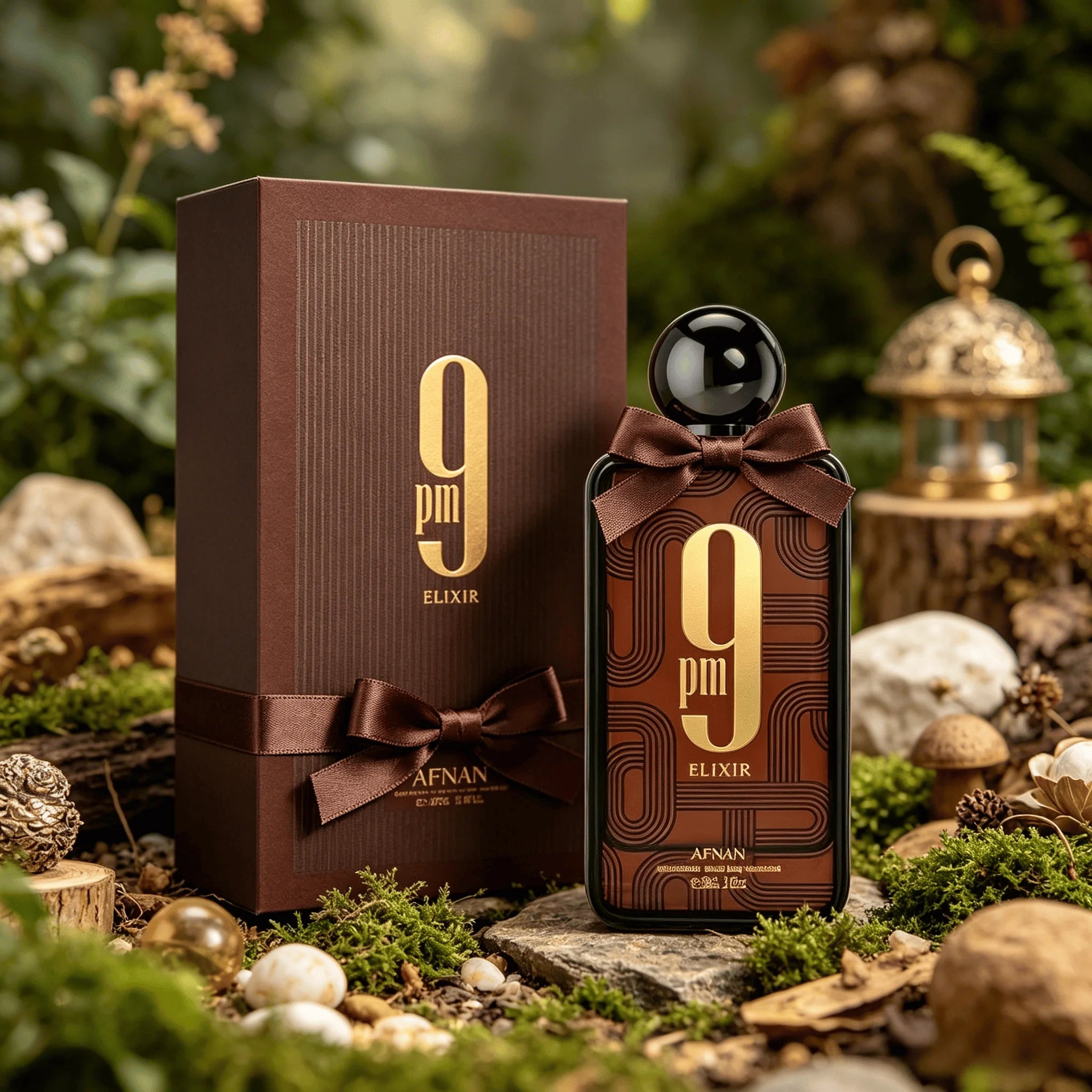 2026 Hot AFNAN 9PM 9AM Unisex EDP 100ml, Warm Sweet Rich Scent Long Lasting Luxury Fragrance Spray