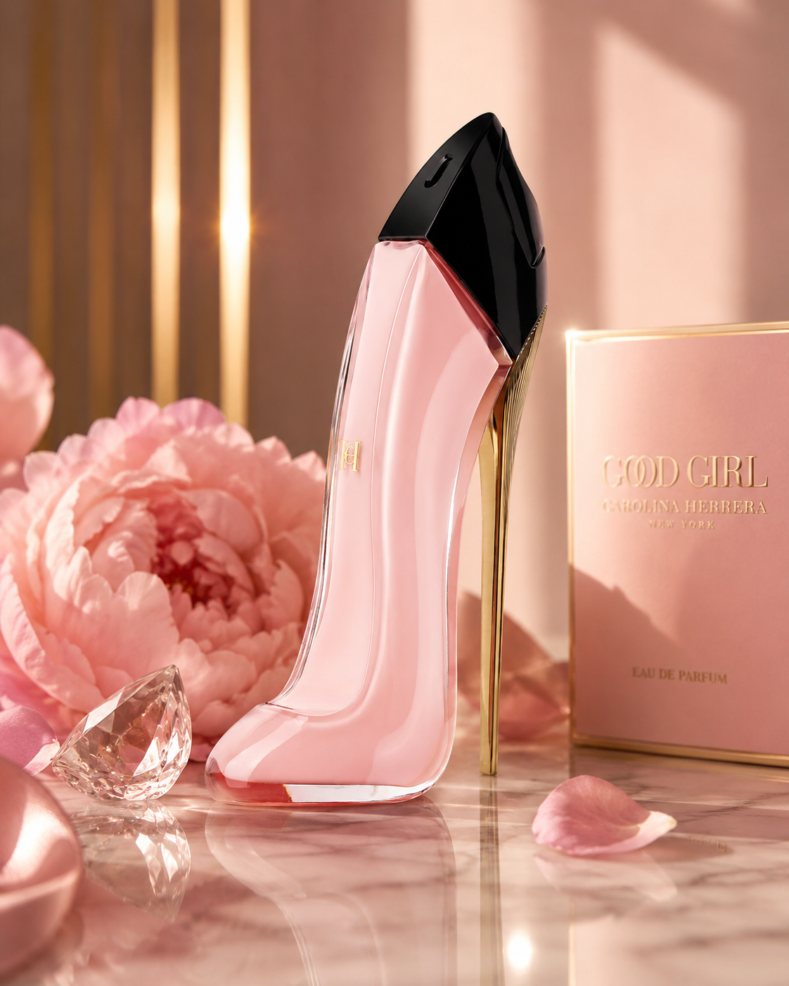 Carolina Herrera Good Girl Blush Eau de Parfum for Women, 2.7 oz