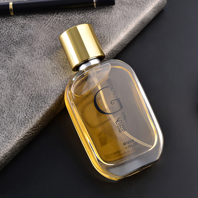 G Eau De Parfum luxury fragrance gift for men and women