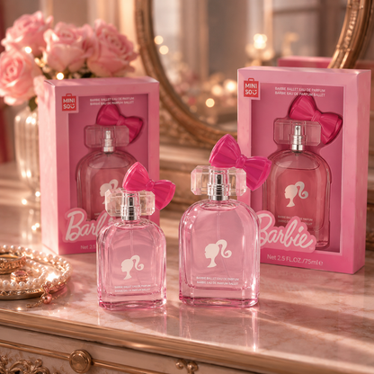 Miniso x Barbie Ballet Eau de Parfum | Floral Fruity Musk