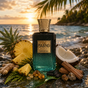 Khadlaj Island EDP Unisex Fragrance: Tropical Pineapple Coconut