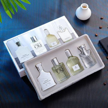 Flower Words perfume kit – elegant long-lasting floral fragrance