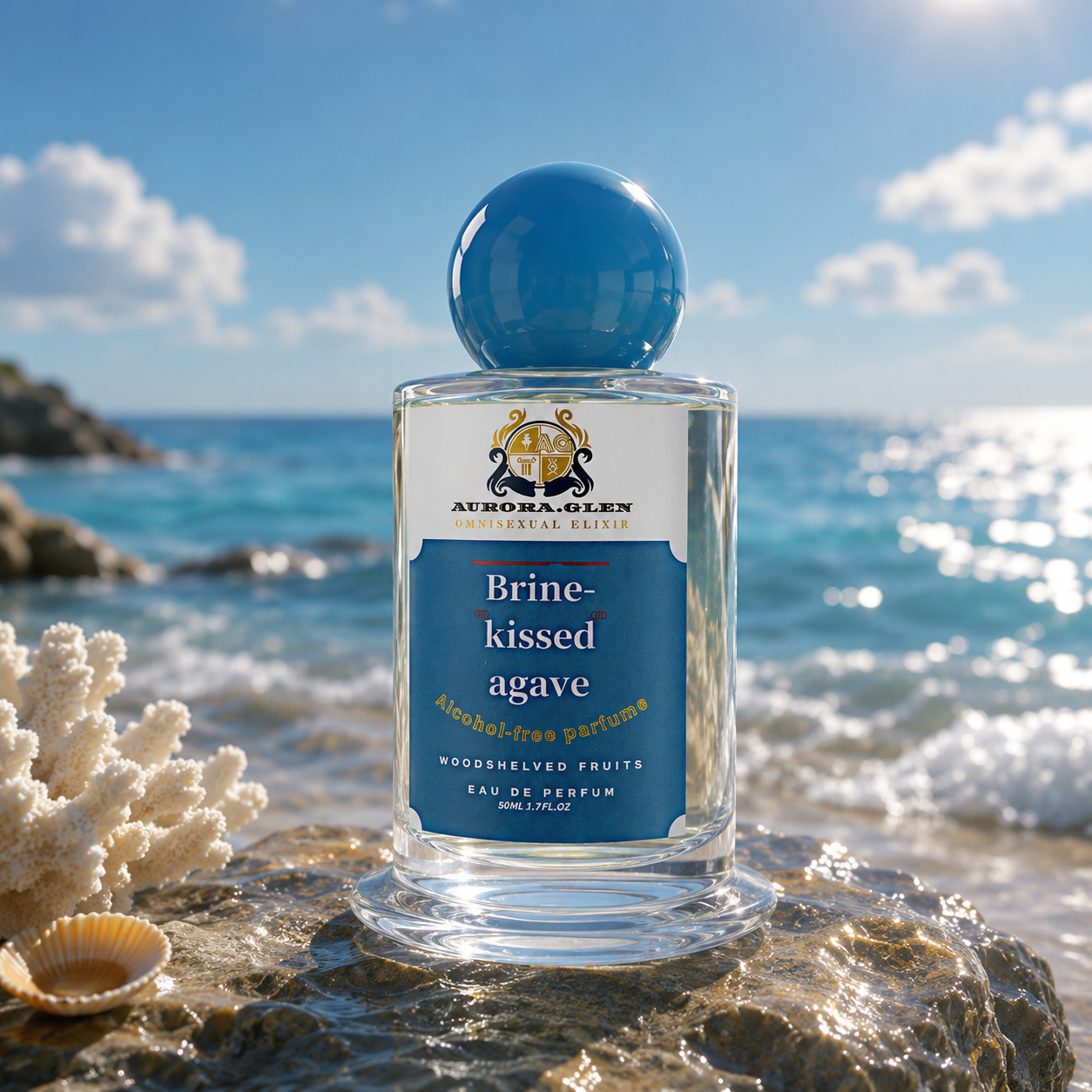 Jean Miss Ocean Breeze Eau de Parfum for Women