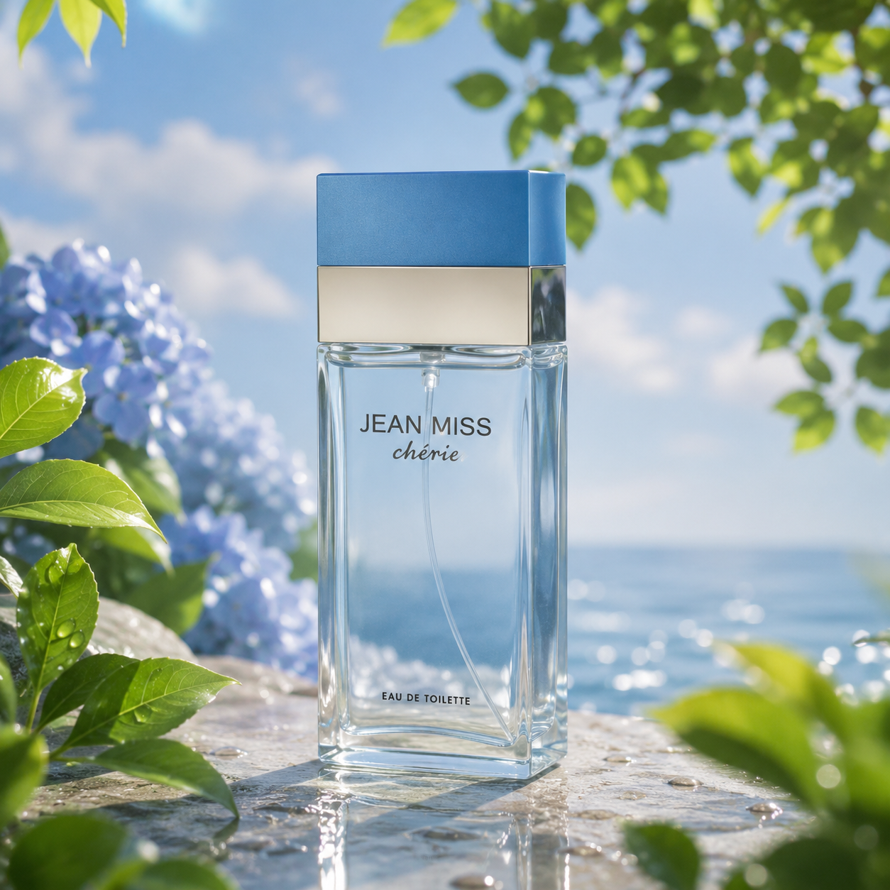 Jean Miss Ocean Breeze Eau de Parfum for Women