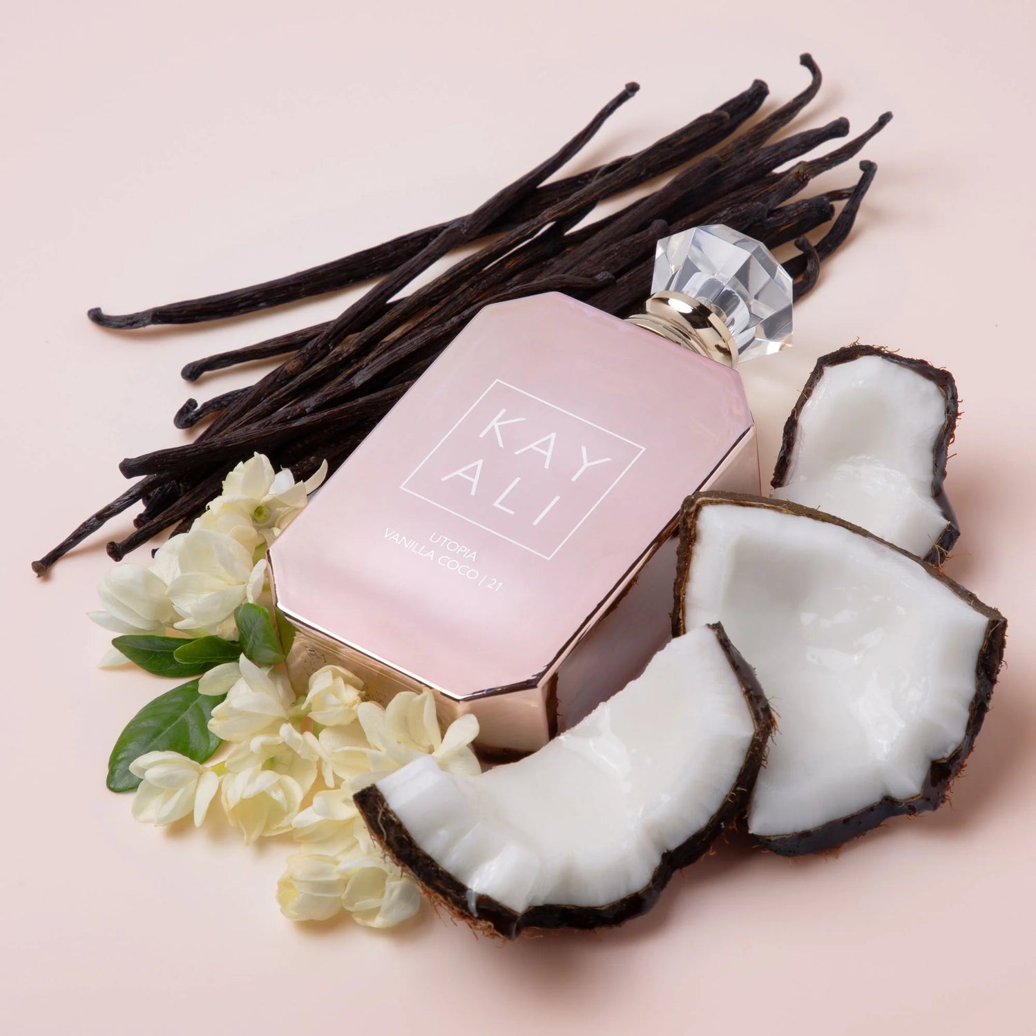 KAYALI Eau de Parfum - Luxurious Long-Lasting Fragrance