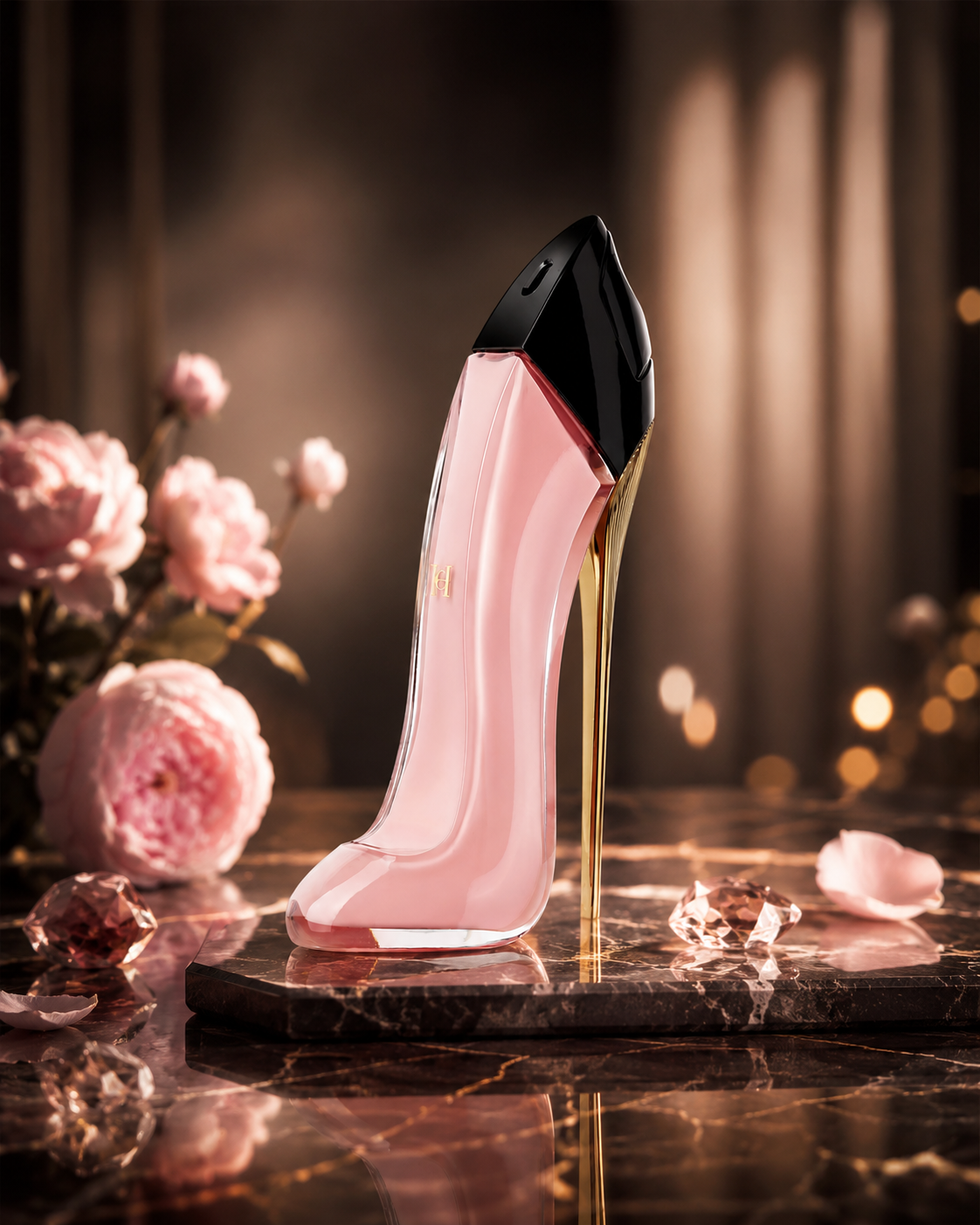 Carolina Herrera Good Girl Blush Eau de Parfum for Women, 2.7 oz
