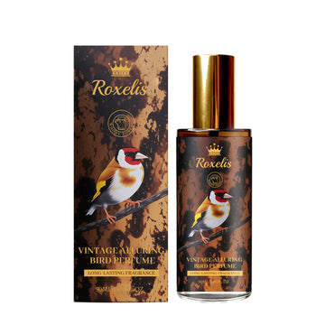 Alluring Bird Eau de Parfum | Elegant & Fresh Women’s Perfume