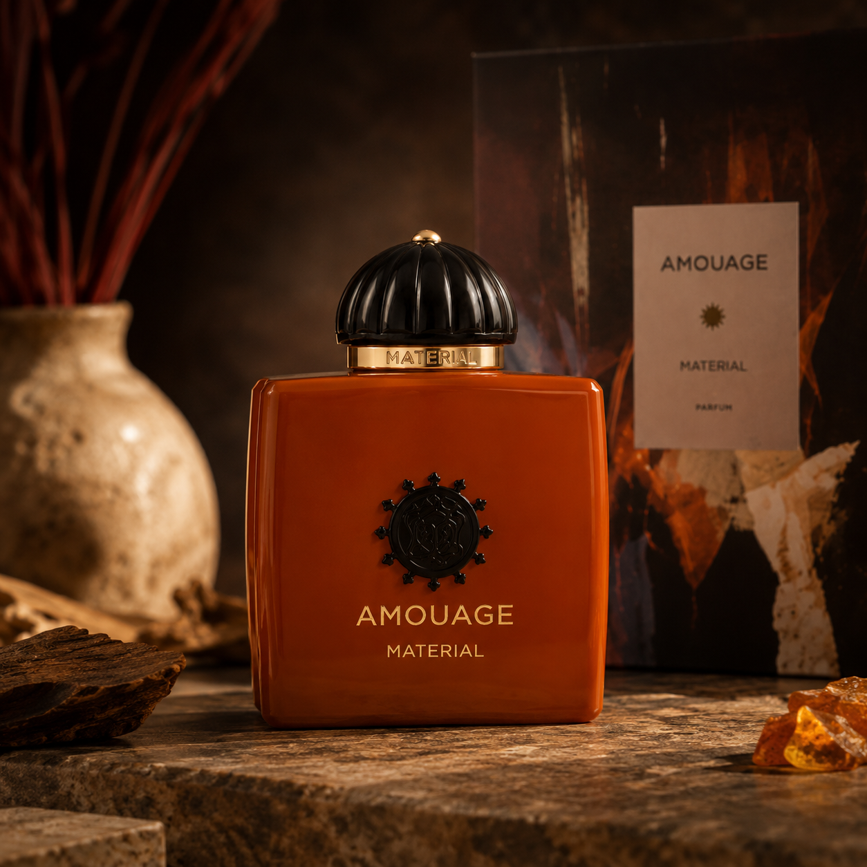 Amouage Guidance 46 Extrait de Parfum | Floral Amber Woody