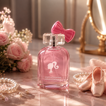 Miniso x Barbie Ballet Eau de Parfum | Floral Fruity Musk