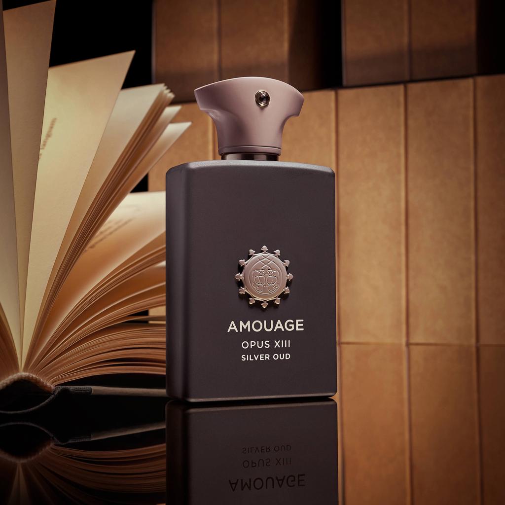 Amouage Guidance 46 Extrait de Parfum | Floral Amber Woody