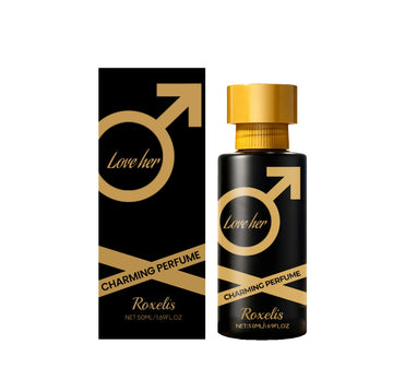 Charming Perfume for Women – Long-Lasting Floral Fragrance