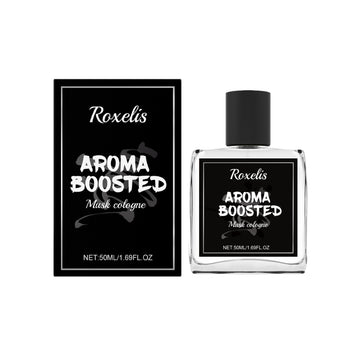 Premium Musk Perfume | Fresh Woody Cologne for Men