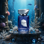 Deep Ocean Elegance Eau de Parfum | Fresh Aquatic Woody