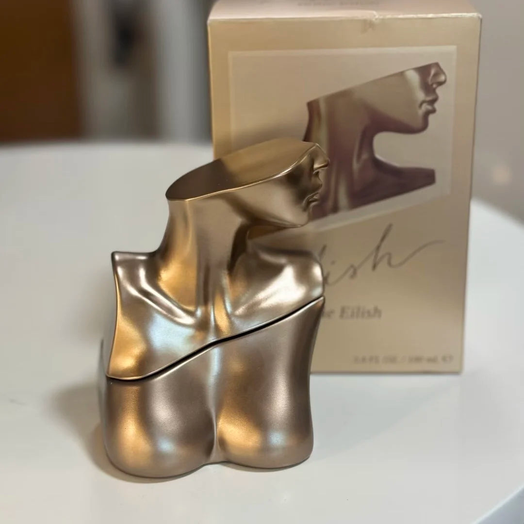 Billie Eilish Eau de Parfum Spray Perfume for Women, Notes of Sugared Petals, Vanilla &amp; Musk 100ML