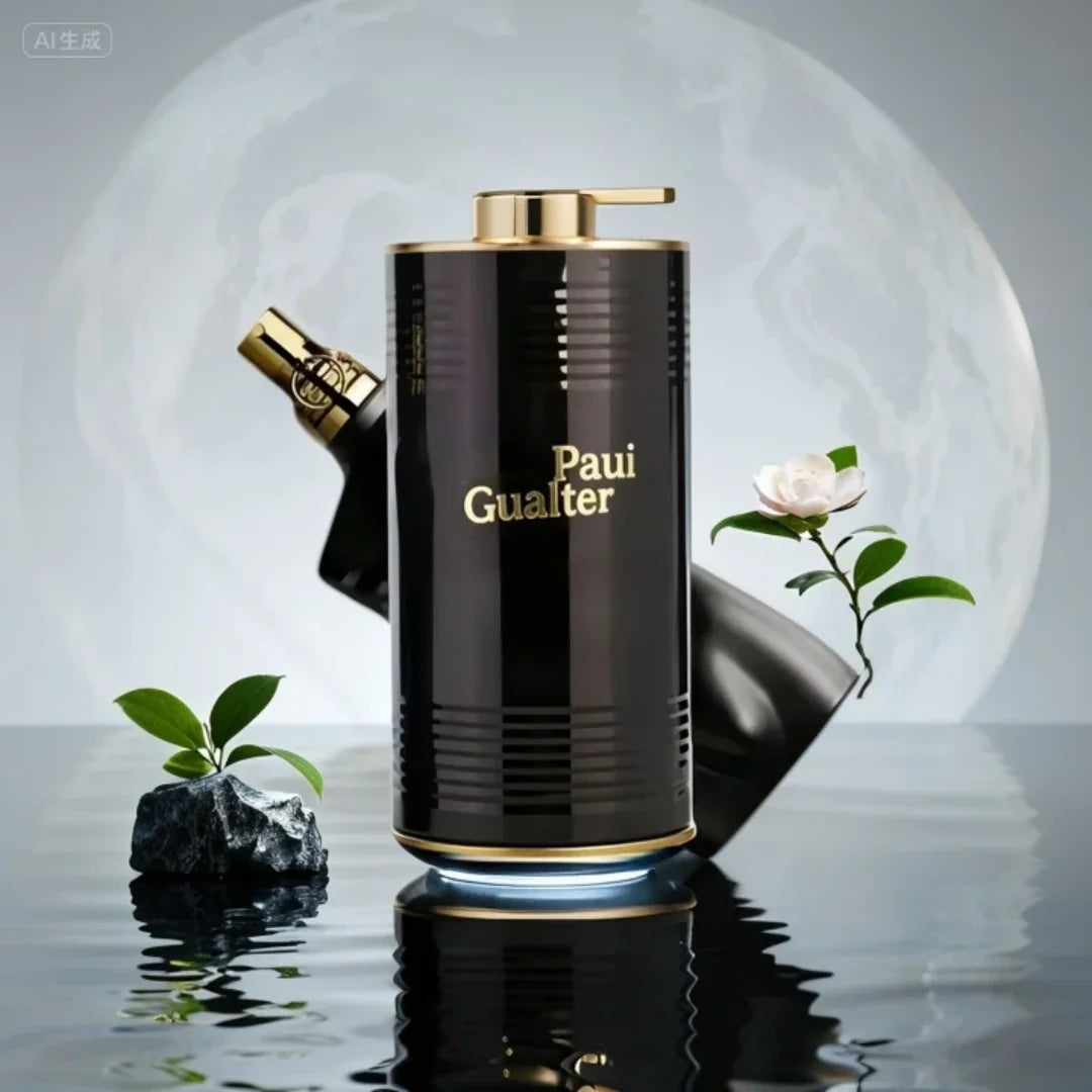 Jean Paul Gaultier Le Mâle Parfum 125ml — Iconic Floral Fragrance