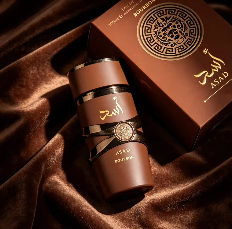 Latta &amp; Fayala Arab Perfume EDP — 5 Scents | Pink, YARA, ASAD Series