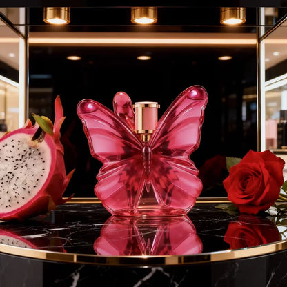 LA Bom.b.A Floral Fruit Perfume 180ml — Dragon Fruit &amp; Flower EDP for Women