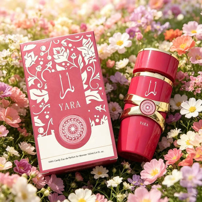 Lattafa Yara Eau De Parfum – Luxury Sweet Perfume for Women