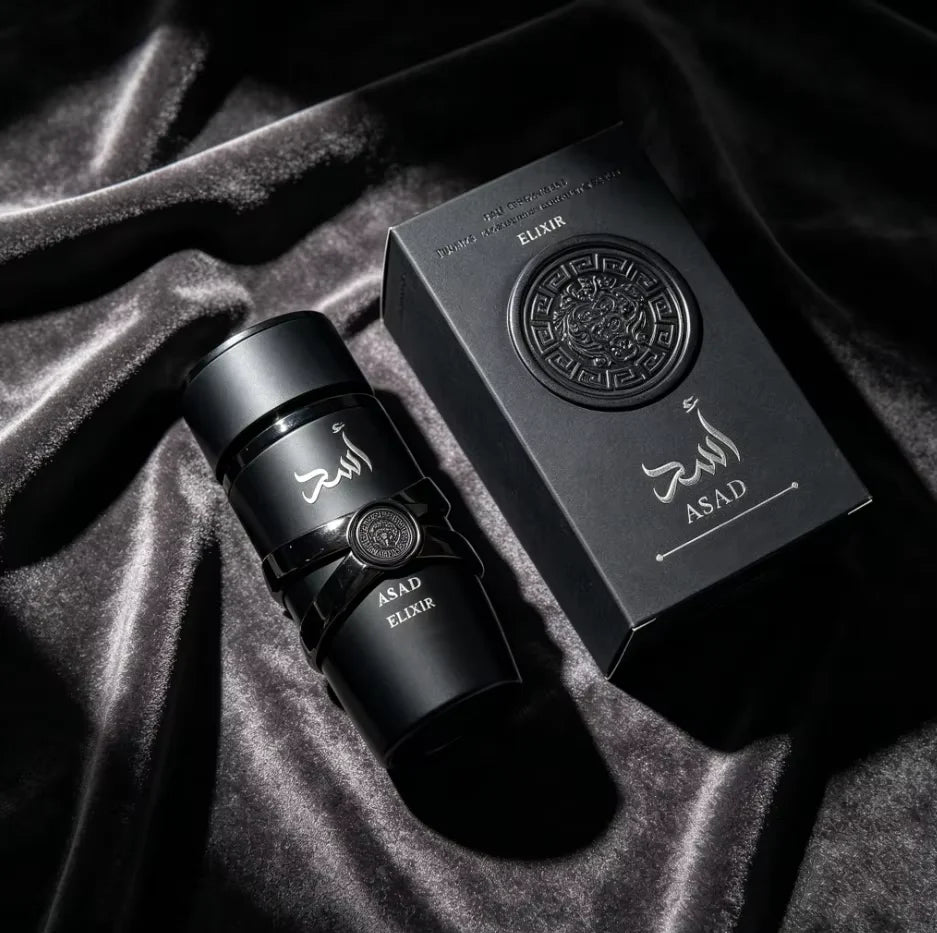 Latta &amp; Fayala Arab Perfume EDP — 5 Scents | Pink, YARA, ASAD Series