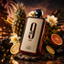 Afnan 9PM Rebel Eau de Parfum 100ml fruity woody amber perfume bottle