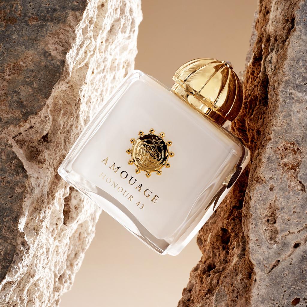Amouage Guidance 46 Extrait de Parfum | Floral Amber Woody
