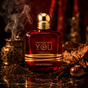 Emporio Armani Stronger With You Amber Eau de Parfum 100ml | Amber & Woody Fragrance