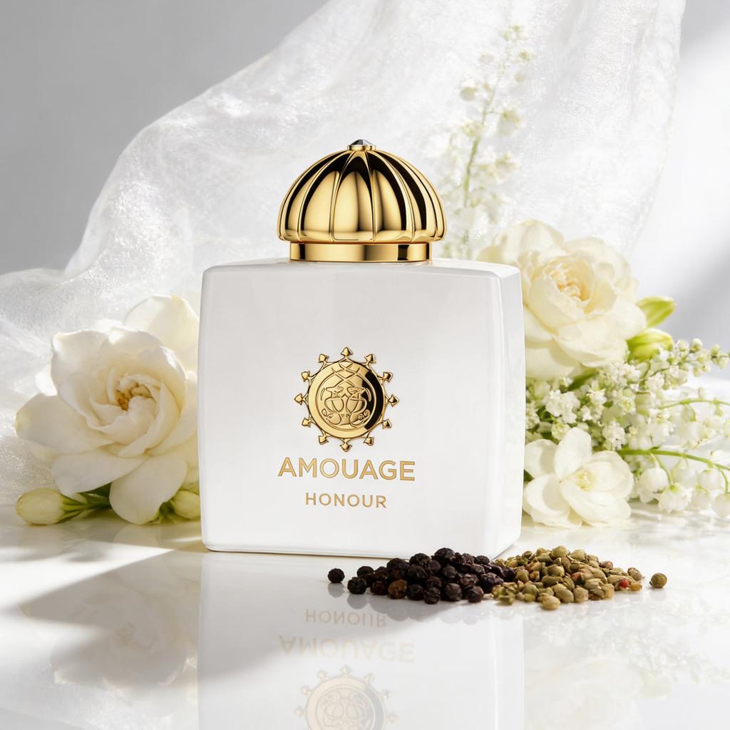 Amouage Guidance 46 Extrait de Parfum | Floral Amber Woody