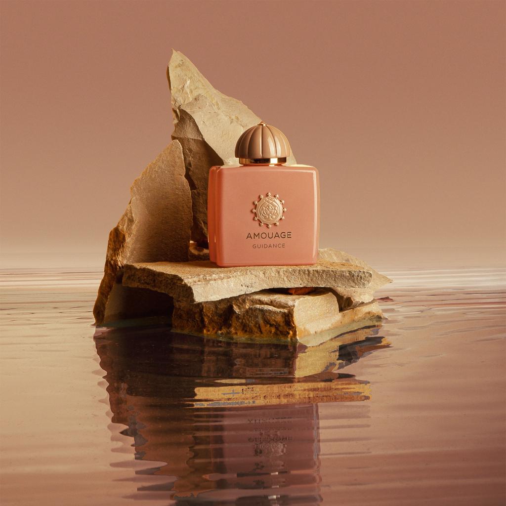 Amouage Guidance 46 Extrait de Parfum | Floral Amber Woody