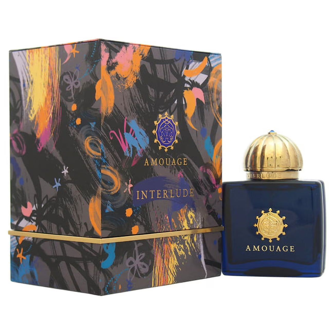 Amouage Guidance 46 Extrait de Parfum | Floral Amber Woody