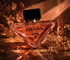 Prada Milano Classic Eau de Parfum 100ml luxury red perfume bottle