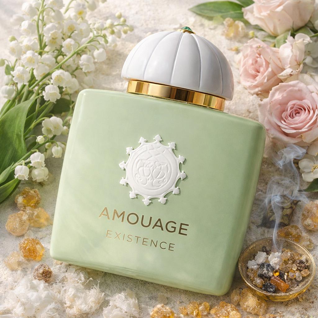 Amouage Guidance 46 Extrait de Parfum | Floral Amber Woody