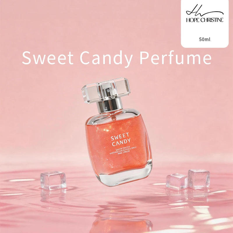 Sweet Candy Eau De Parfum 100ml – Sweet Fruity Long Lasting Perfume for Women