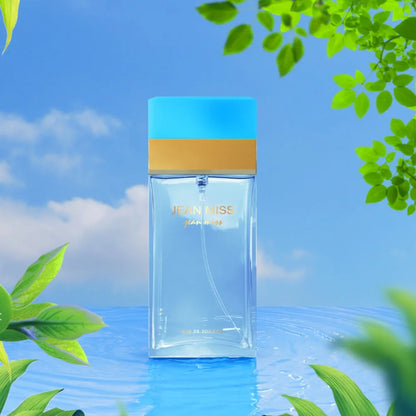 Jean Miss Ocean Breeze Eau De Toilette 100ml – Fresh Long Lasting Perfume for Men &amp; Women