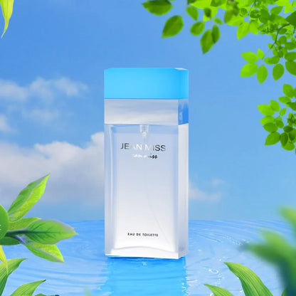 Jean Miss Ocean Breeze Eau De Toilette 100ml – Fresh Long Lasting Perfume for Men &amp; Women