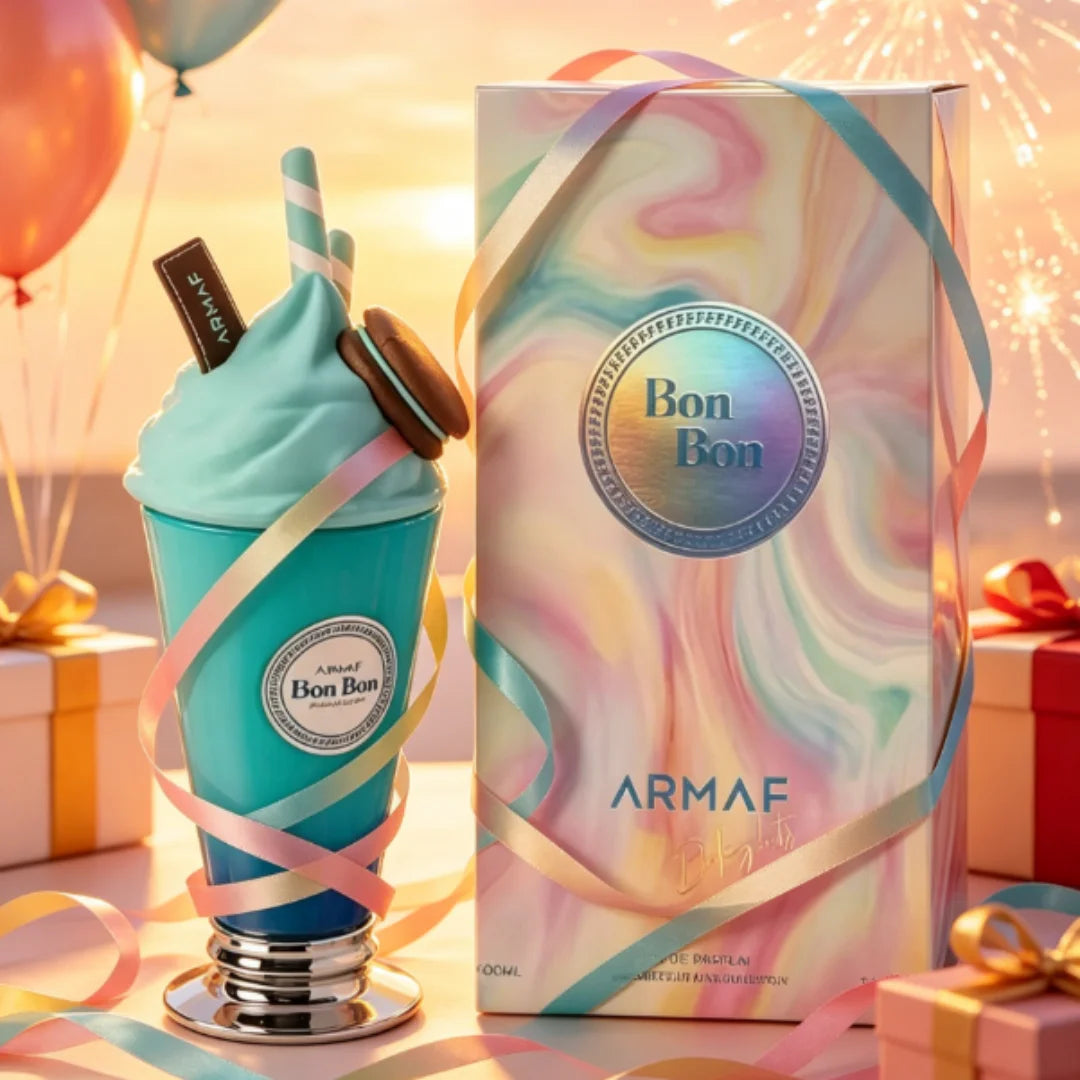 Armaf Charming EDP 100ml — Sweet Candy &amp; Woody Women&