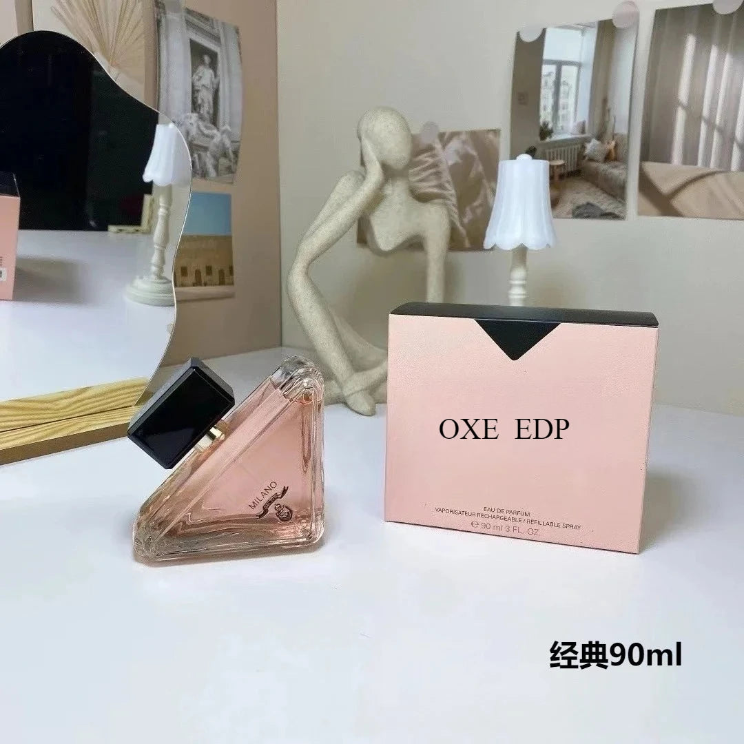Fresh Mysterious Perfume 90ml — Orange Blossom, Amber &amp; White Musk EDP