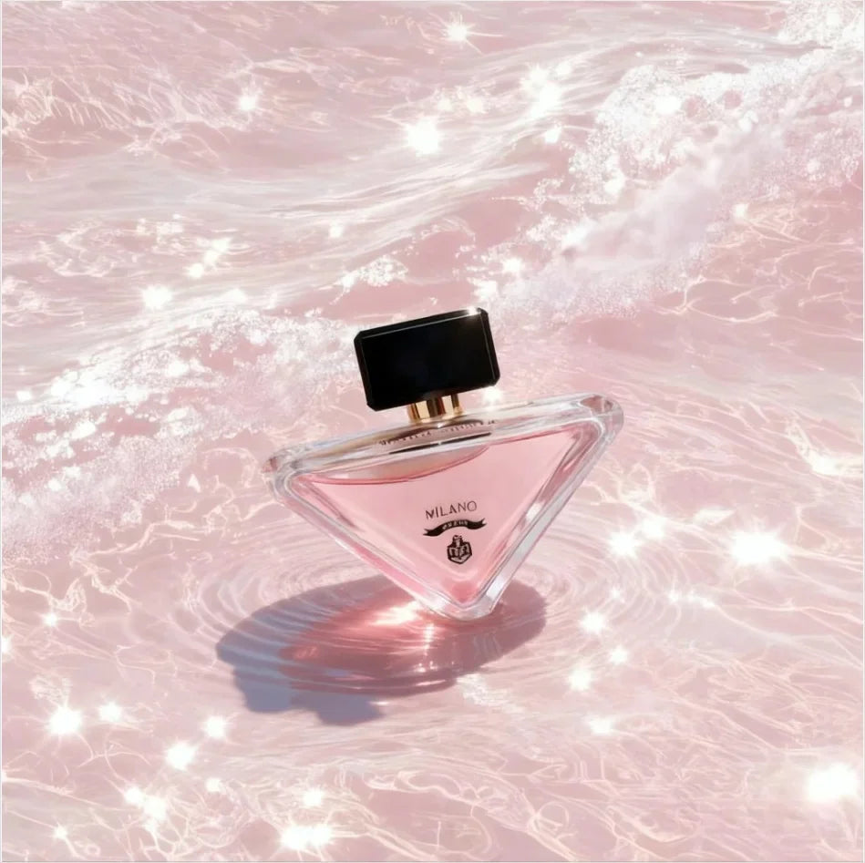 Fresh Mysterious Perfume 90ml — Orange Blossom, Amber &amp; White Musk EDP