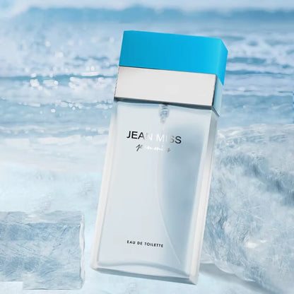 Jean Miss Ocean Breeze Eau De Toilette 100ml – Fresh Long Lasting Perfume for Men &amp; Women