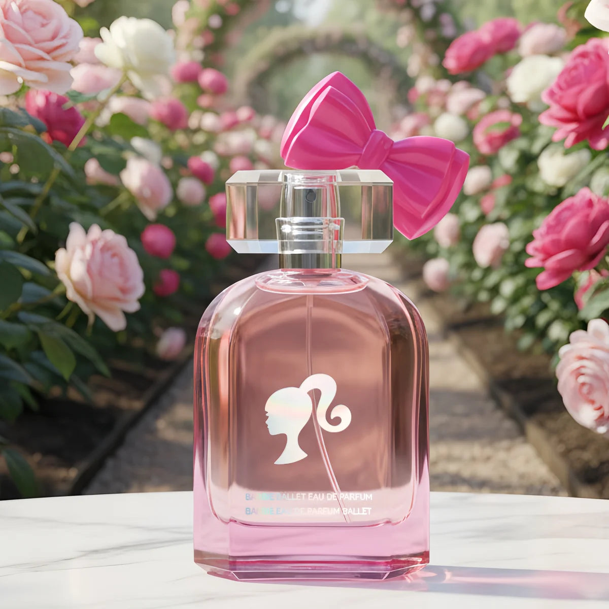 MINISO x BARBIE Ballet EDP — Floral Perfume for Women &amp; Girls | 50ml / 75ml