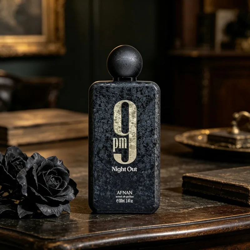 9PM Night Out Eau De Parfum 100ml – Luxury Perfumes